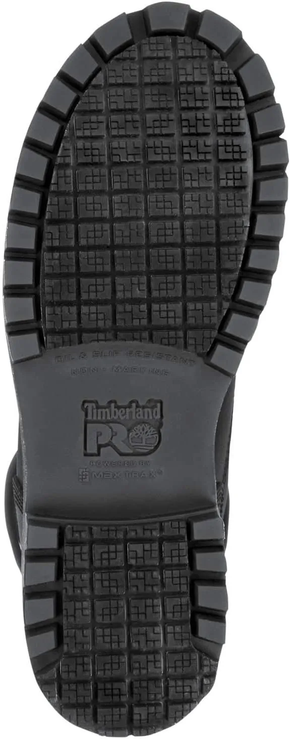 Timberland PRO 6IN Direct Attach, Women's, Steel Toe, EH, WP/Insulated, MaxTrax Slip-Resistant Boot