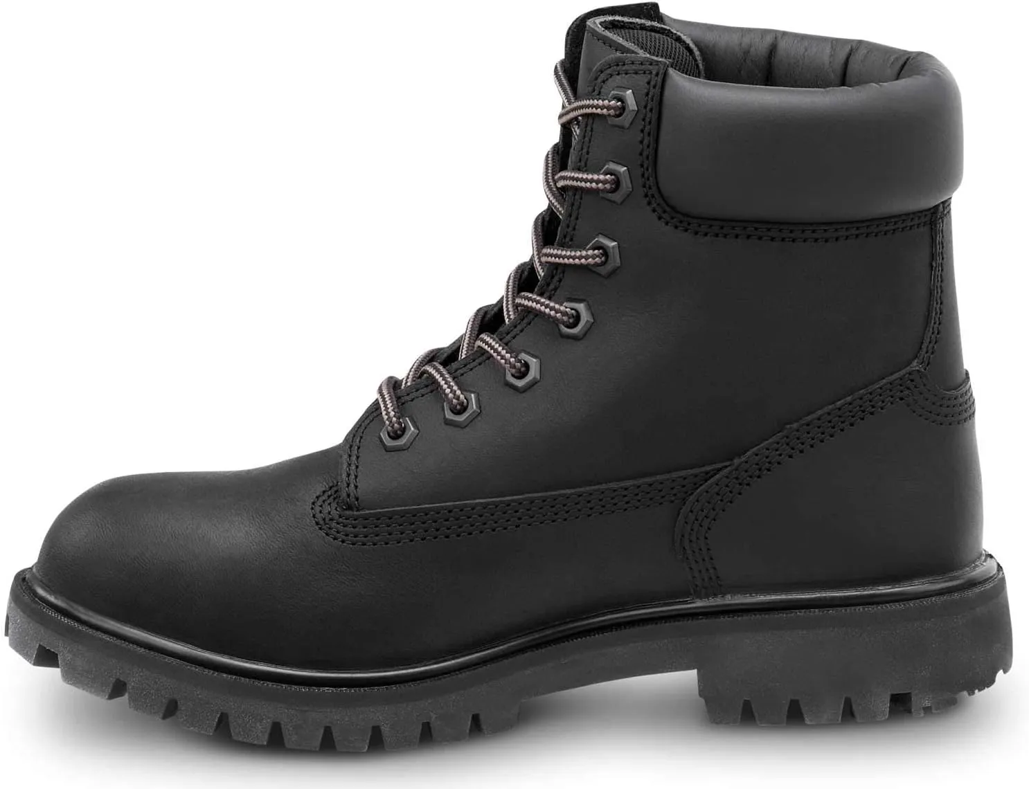 Timberland PRO 6IN Direct Attach, Women's, Steel Toe, EH, WP/Insulated, MaxTrax Slip-Resistant Boot