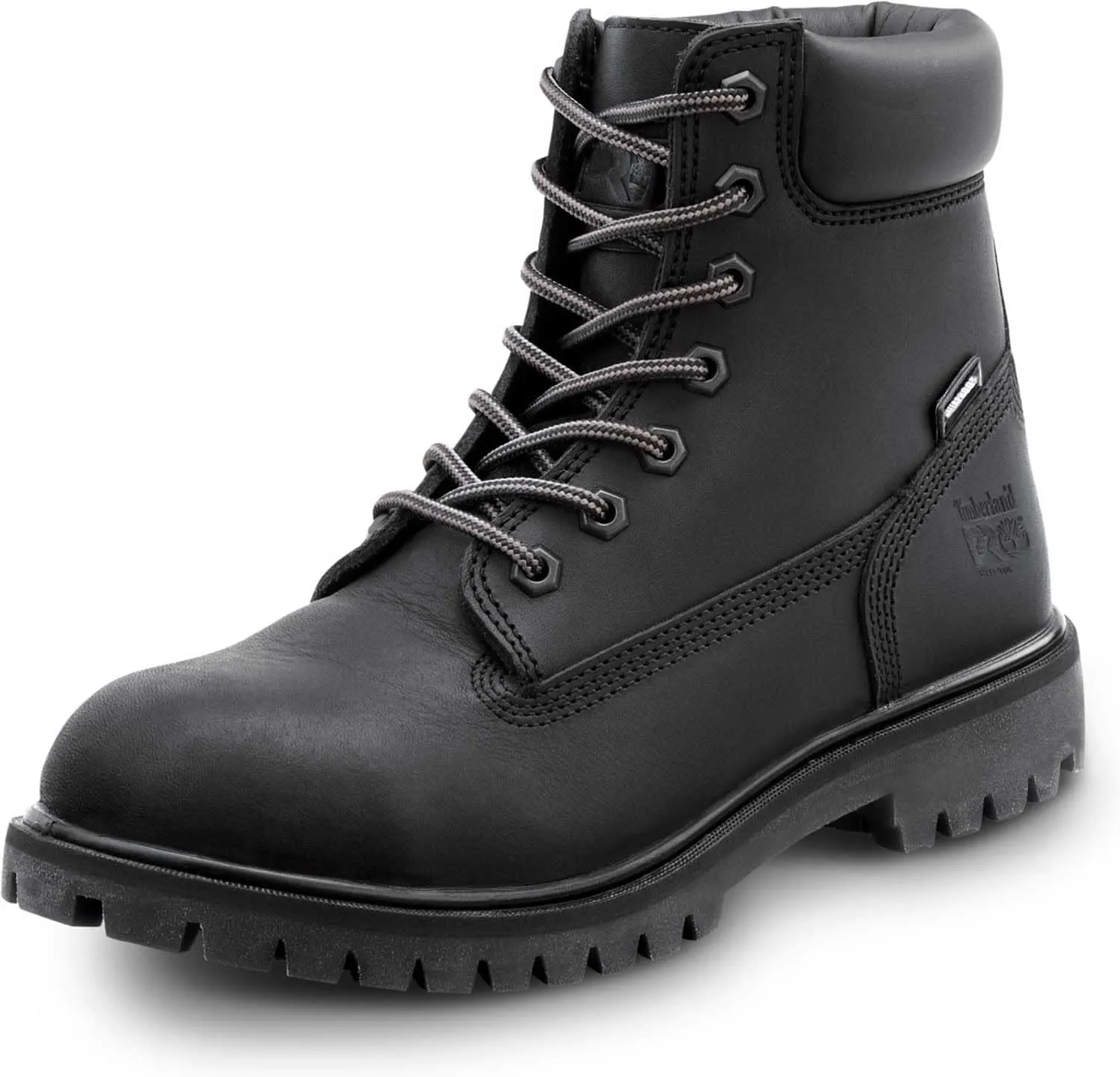 Timberland PRO 6IN Direct Attach, Women's, Steel Toe, EH, WP/Insulated, MaxTrax Slip-Resistant Boot