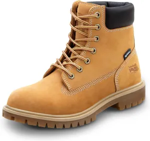 Timberland PRO 6IN Direct Attach, Women's, Steel Toe, EH, WP/Insulated, MaxTrax Slip-Resistant Boot