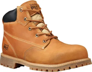 Timberland PRO Men's Gritstone 6" Steel Safety Toe Industrial Work Boot