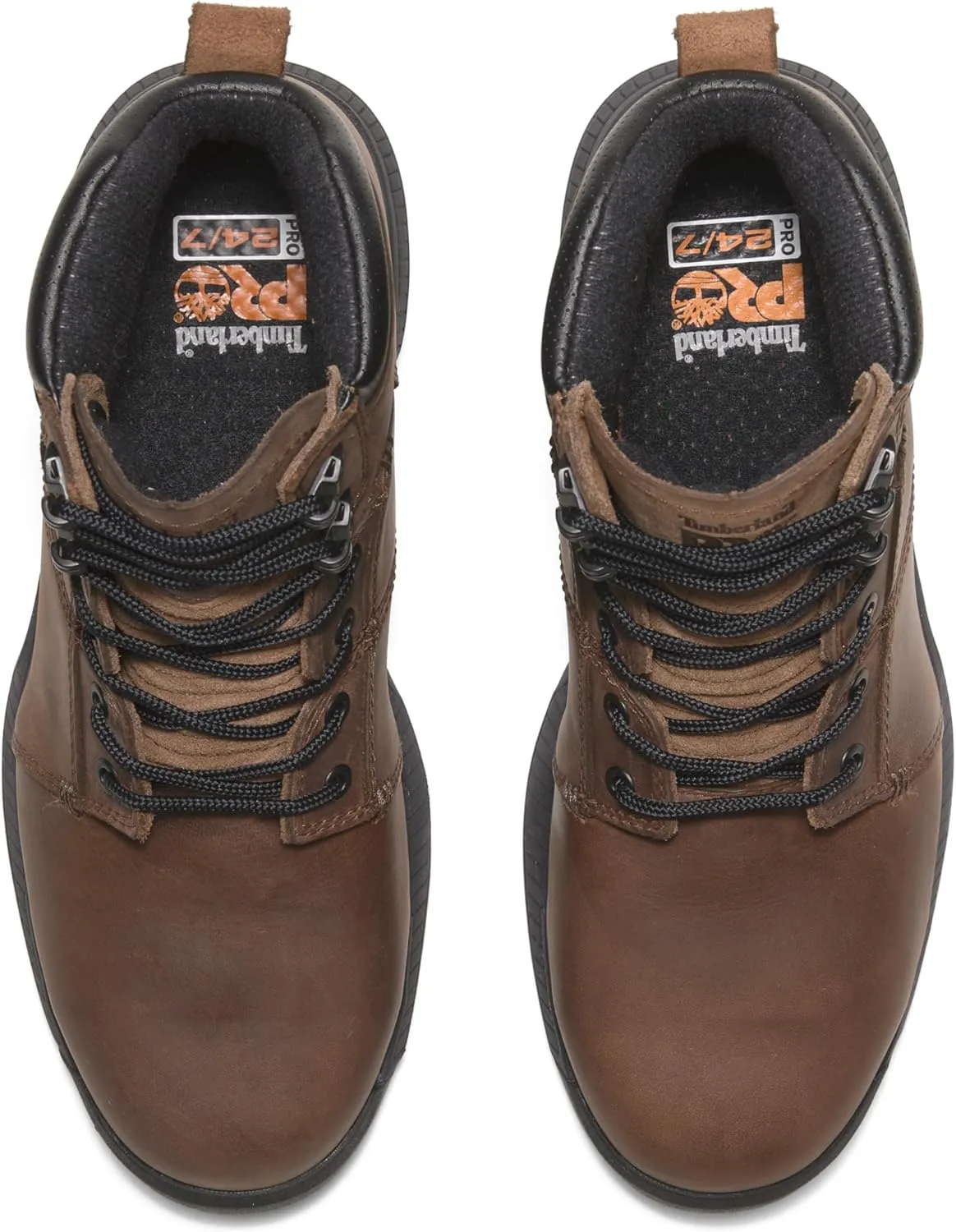 Timberland PRO Men's, Montauk 6-Inch Steel Toe Work Boot