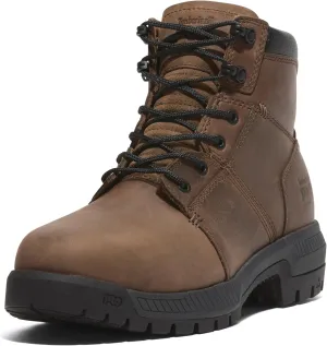 Timberland PRO Men's, Montauk 6-Inch Steel Toe Work Boot