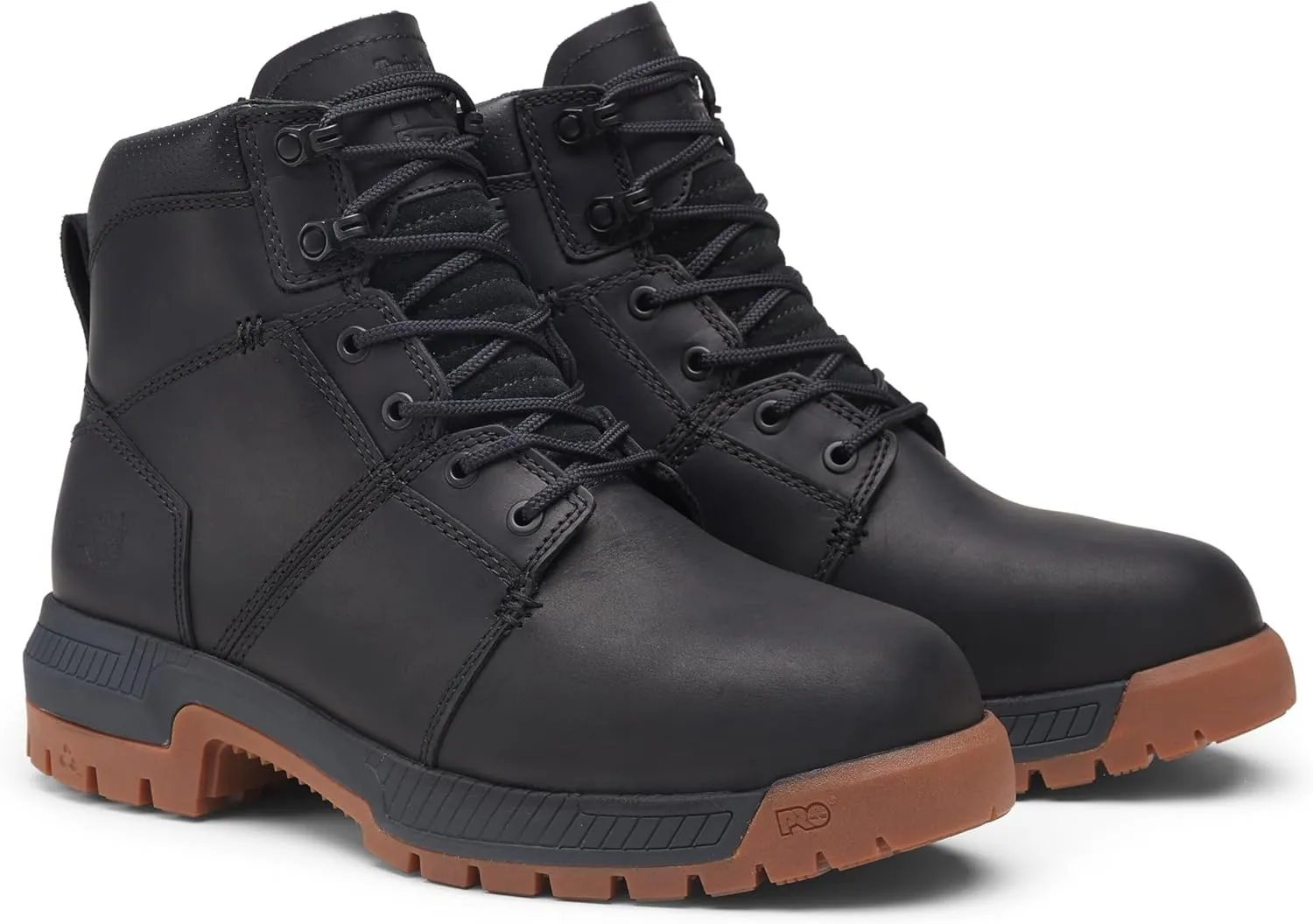 Timberland PRO Men's, Montauk 6-Inch Steel Toe Work Boot