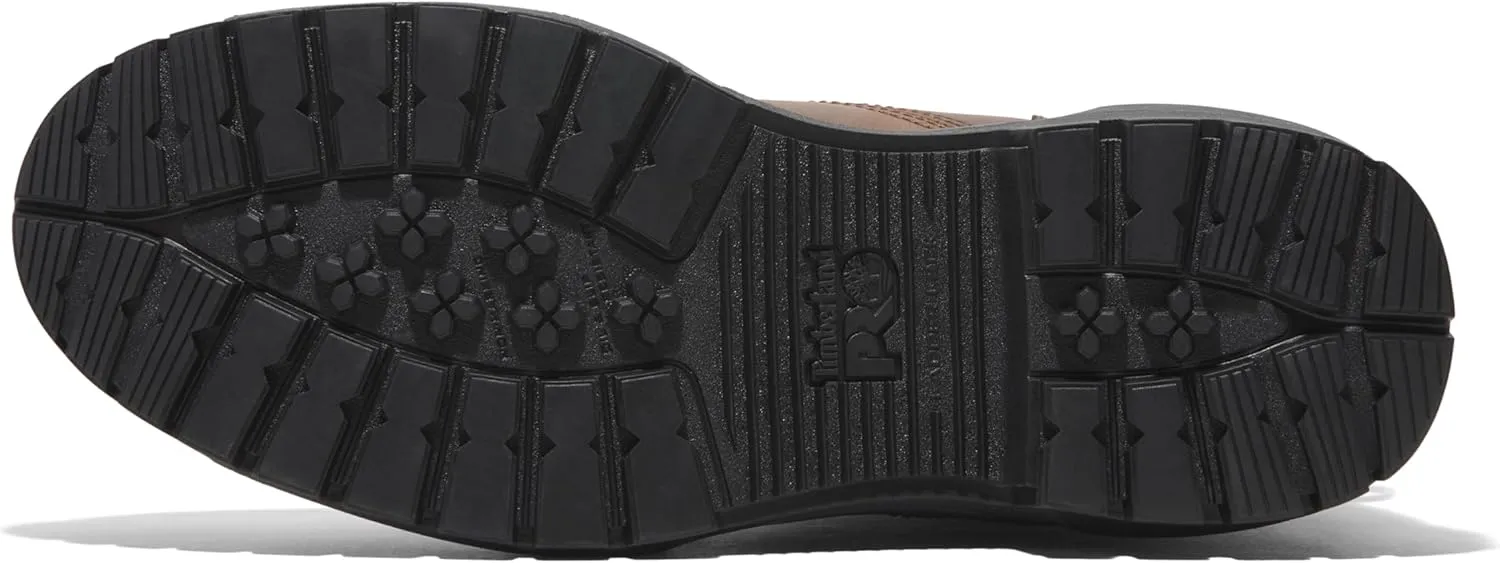 Timberland PRO Men's, Montauk 6-Inch Steel Toe Work Boot