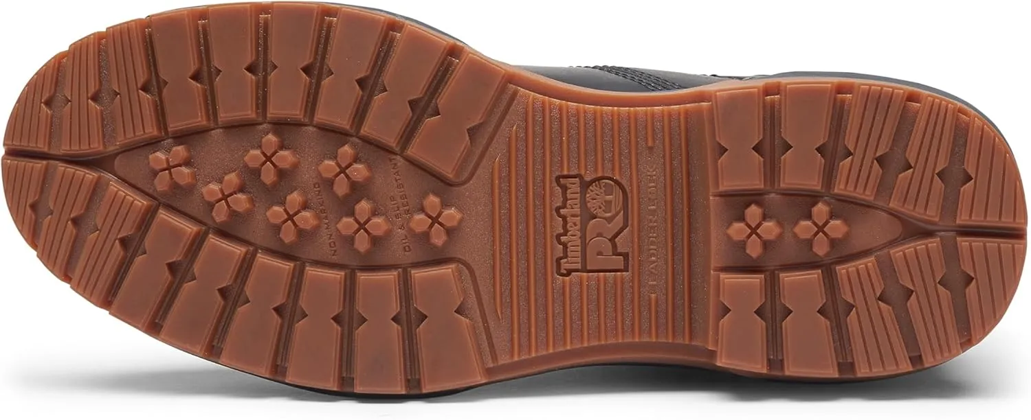 Timberland PRO Men's, Montauk 6-Inch Steel Toe Work Boot