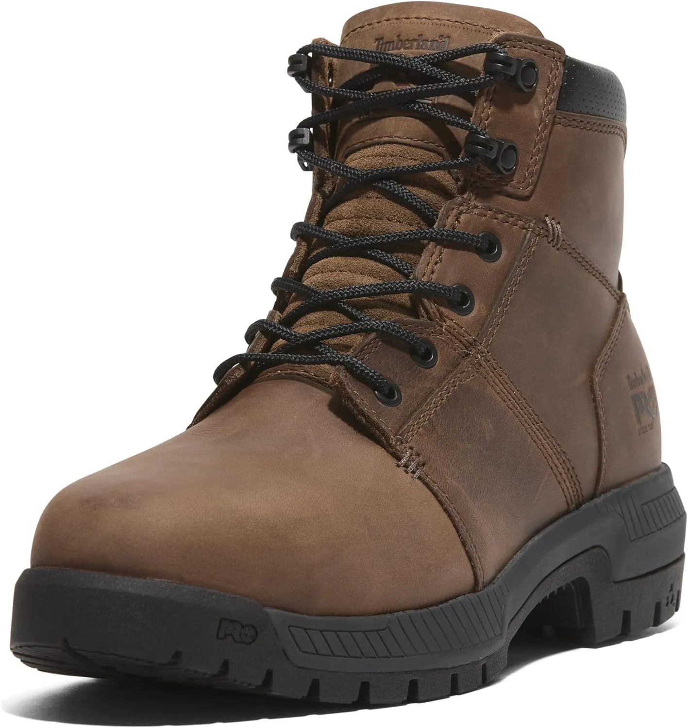 Timberland PRO Men's, Montauk 6-Inch Steel Toe Work Boot