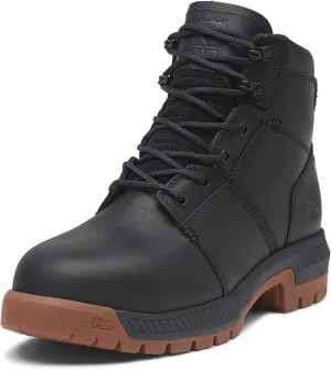 Timberland PRO Men's, Montauk 6-Inch Steel Toe Work Boot