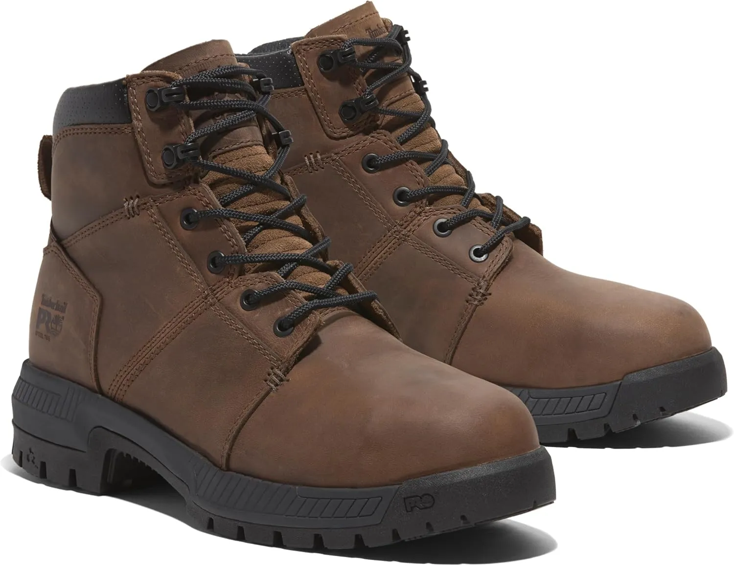 Timberland PRO Men's, Montauk 6-Inch Steel Toe Work Boot