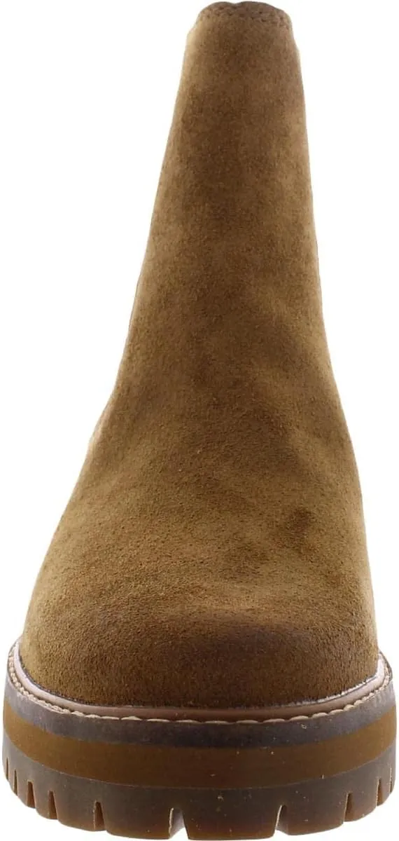 Timberland Women's Courmayeur Valley Chelsea Fashion Boot