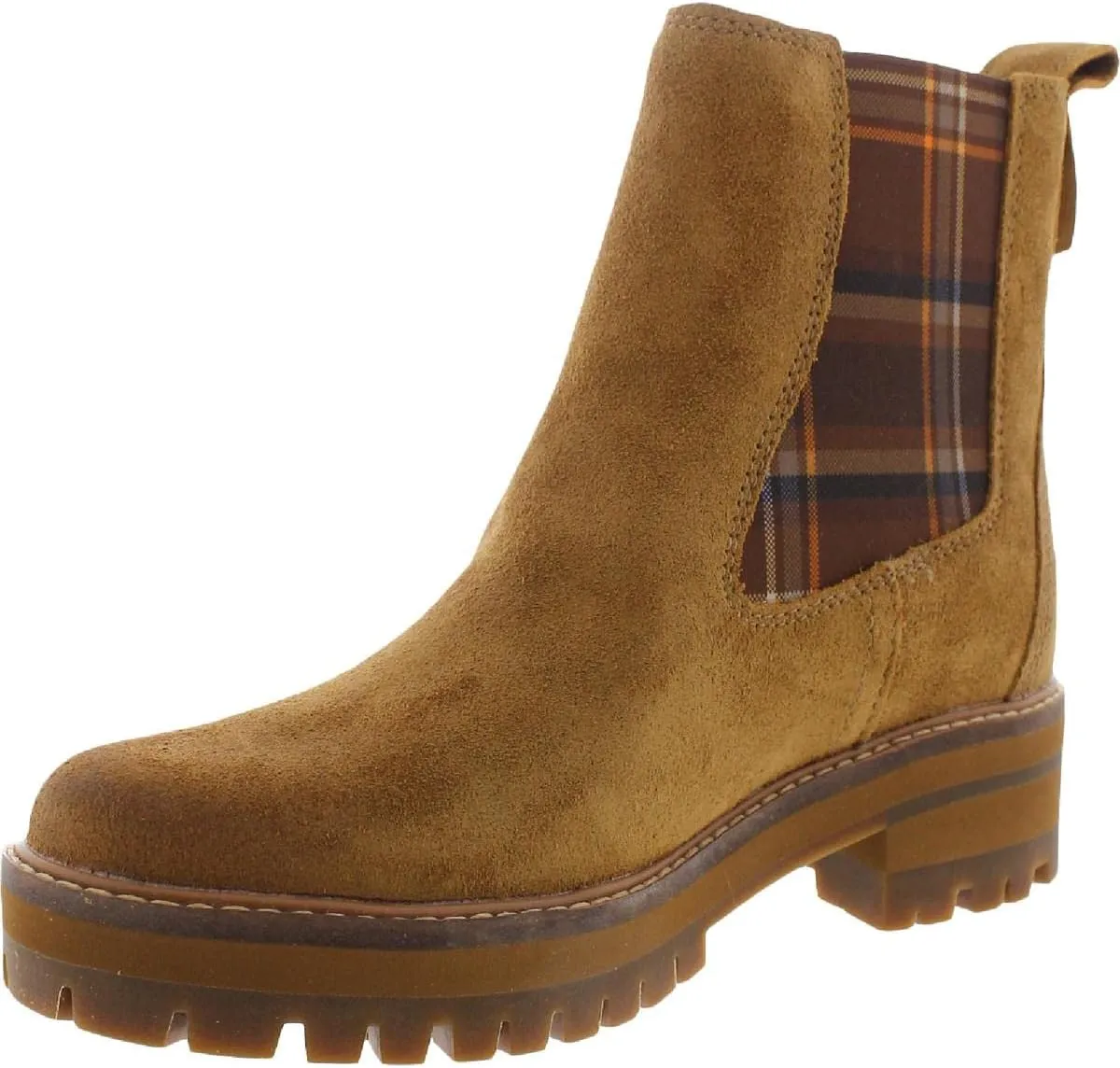 Timberland Women's Courmayeur Valley Chelsea Fashion Boot