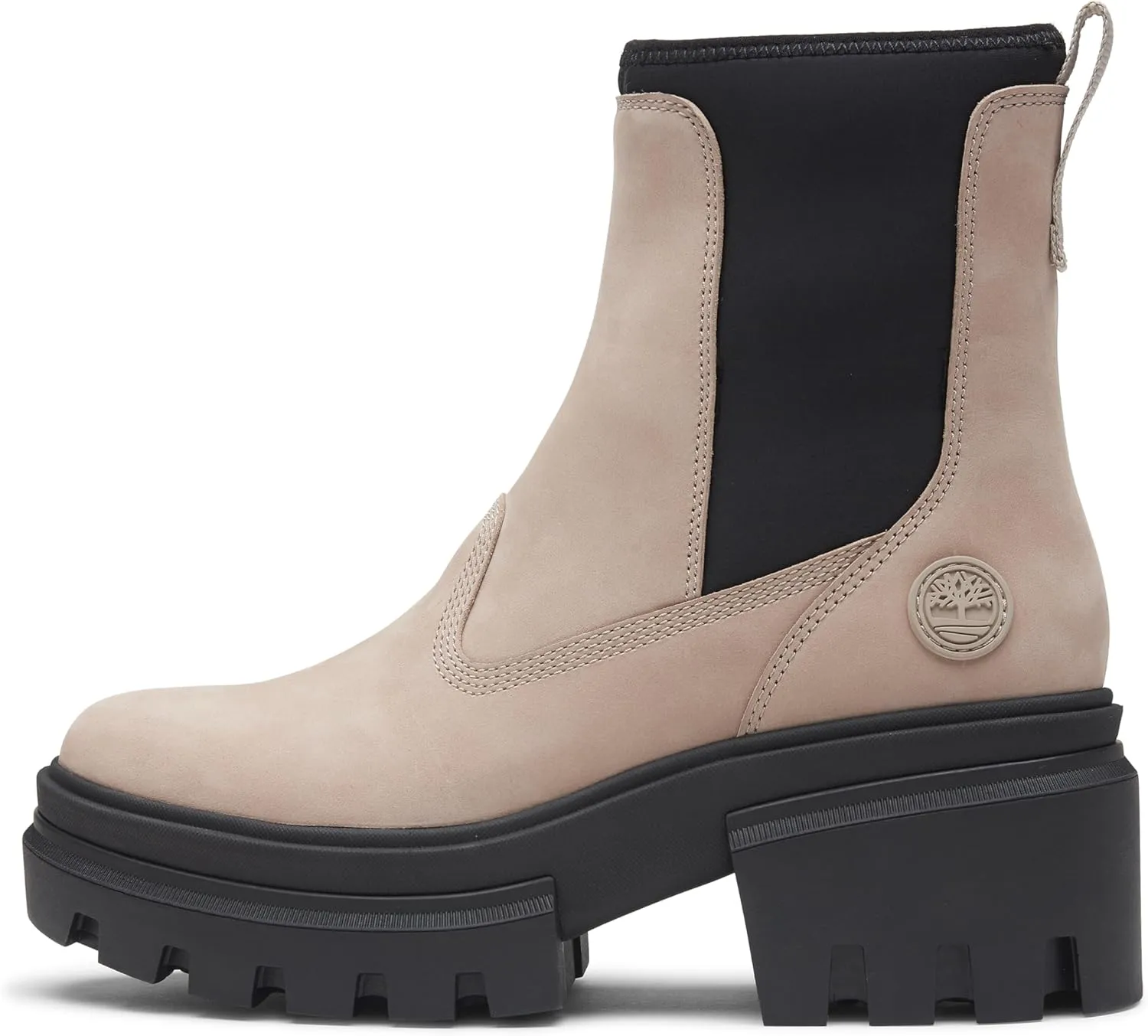 Timberland Women's Everleigh Mid Chelsea Boot