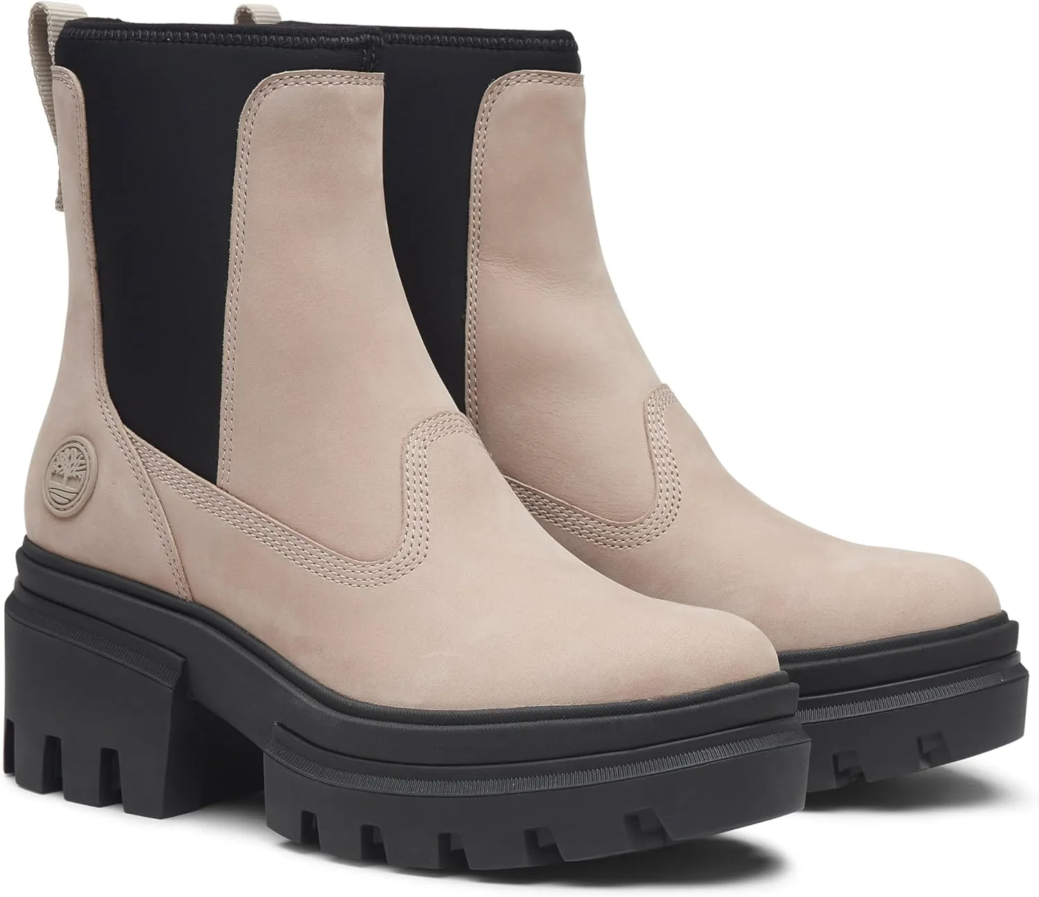 Timberland Women's Everleigh Mid Chelsea Boot