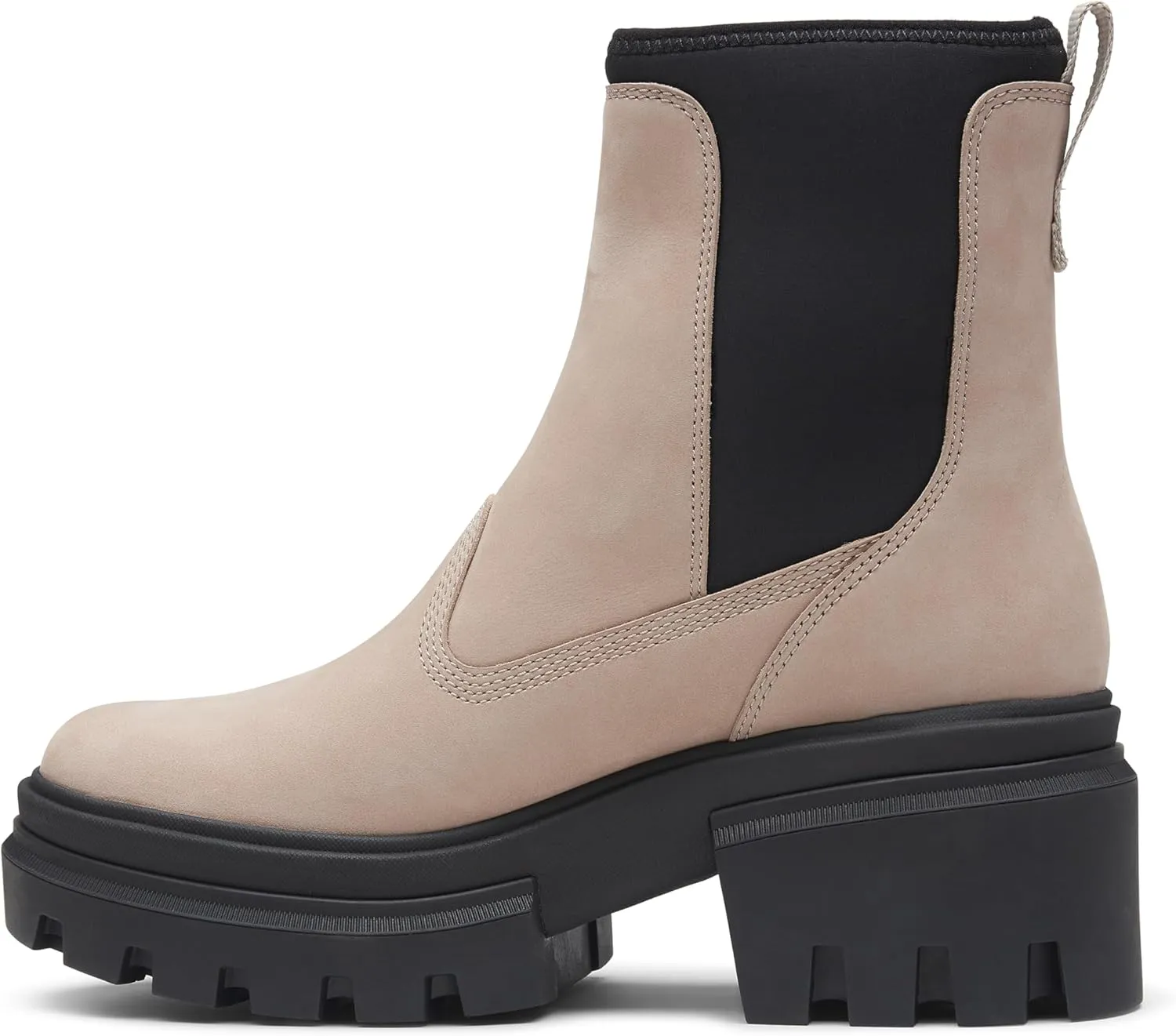 Timberland Women's Everleigh Mid Chelsea Boot