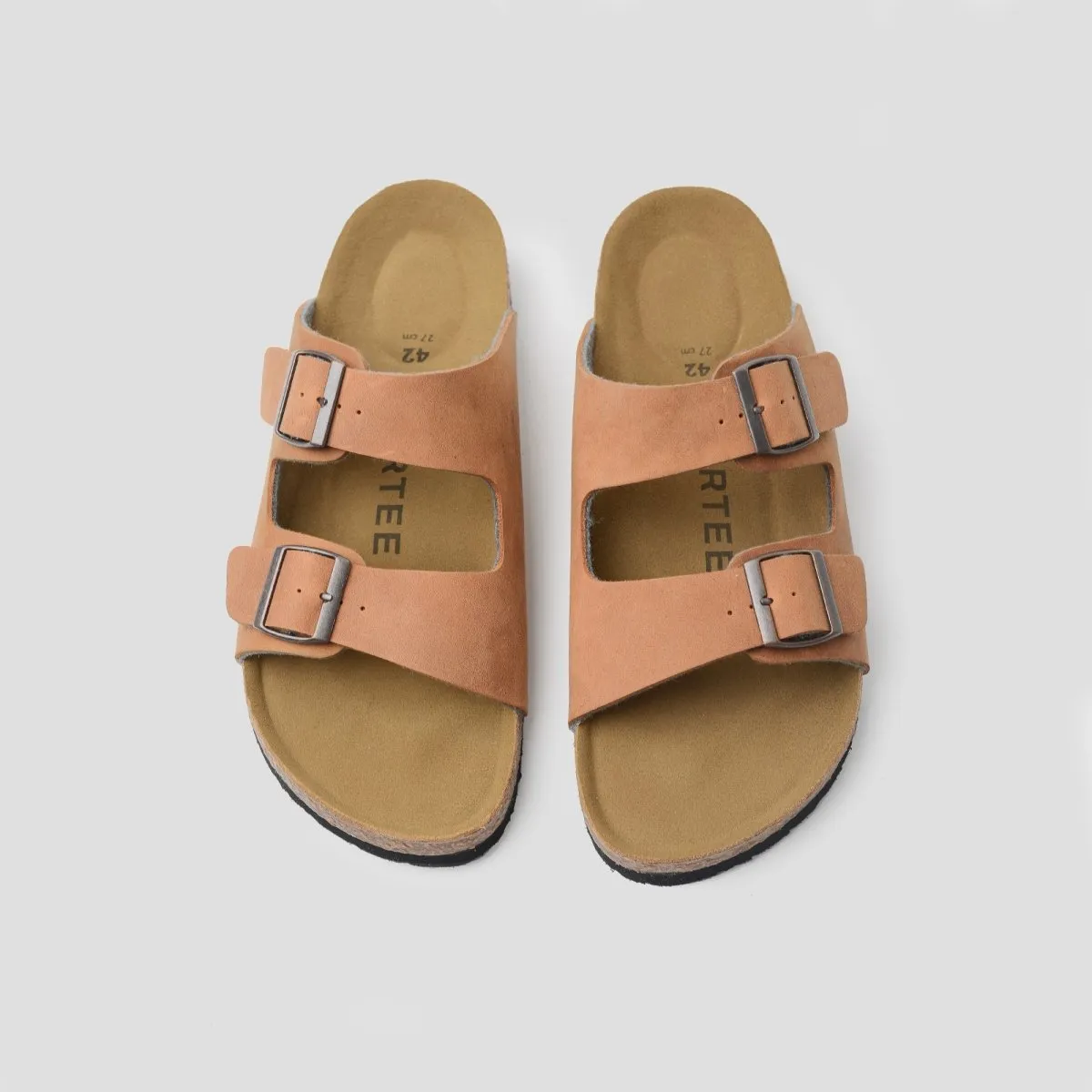 Tokyo Cork Sandal Tan