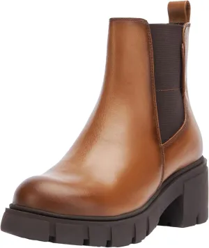 Tom Tailor Women's Modern Chelsea Boot