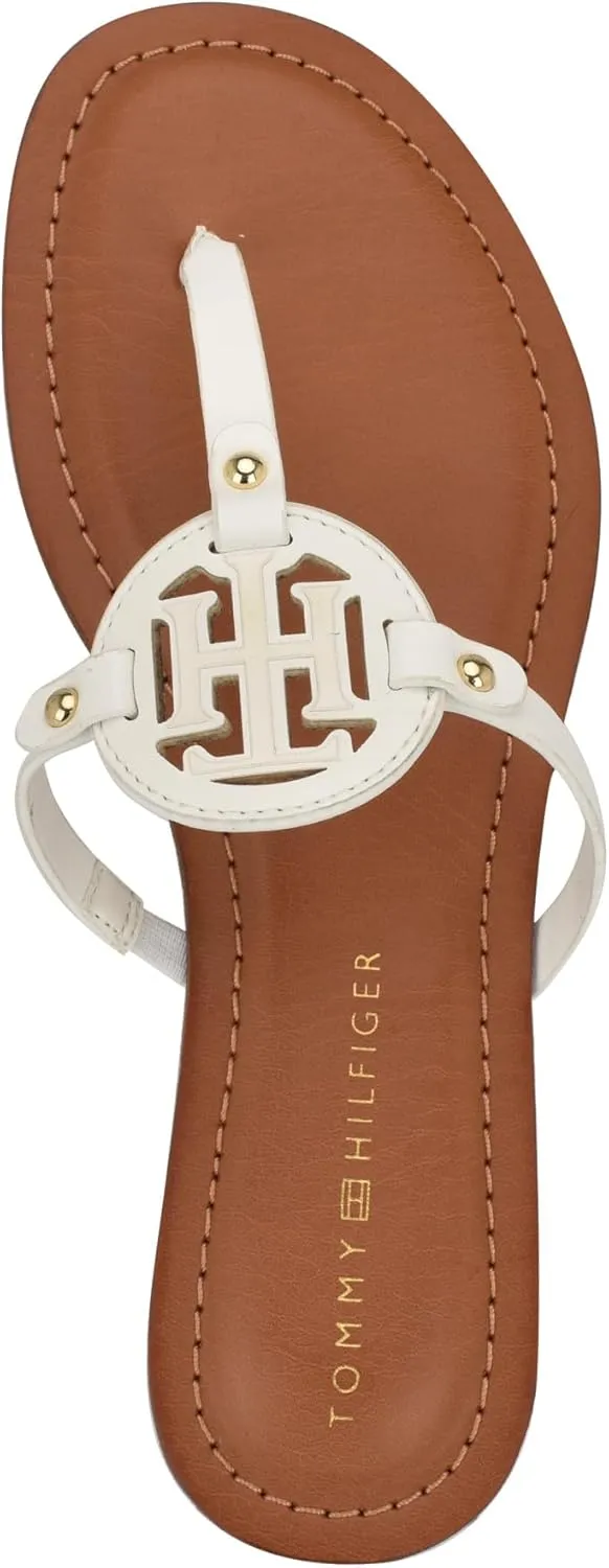 Tommy Hilfiger Women's Litzy Flat Sandal
