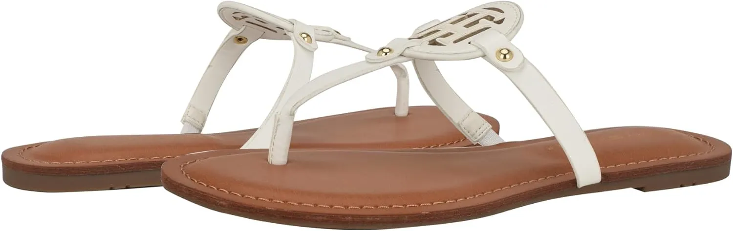 Tommy Hilfiger Women's Litzy Flat Sandal