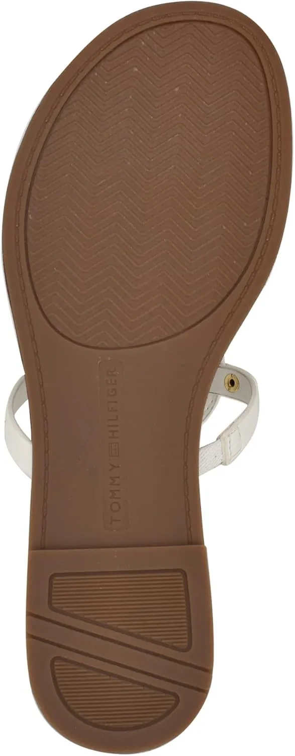 Tommy Hilfiger Women's Litzy Flat Sandal