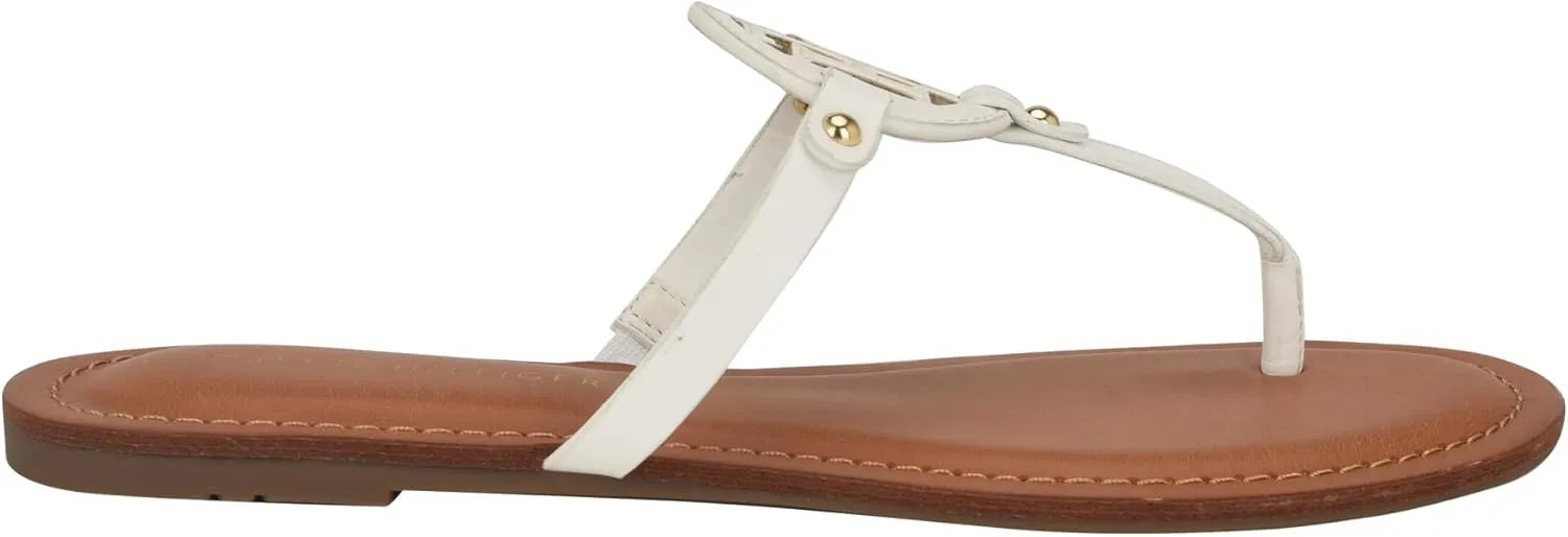 Tommy Hilfiger Women's Litzy Flat Sandal