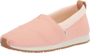 TOMS Girl's Alpargata Resident Heritage Canvas Sneaker