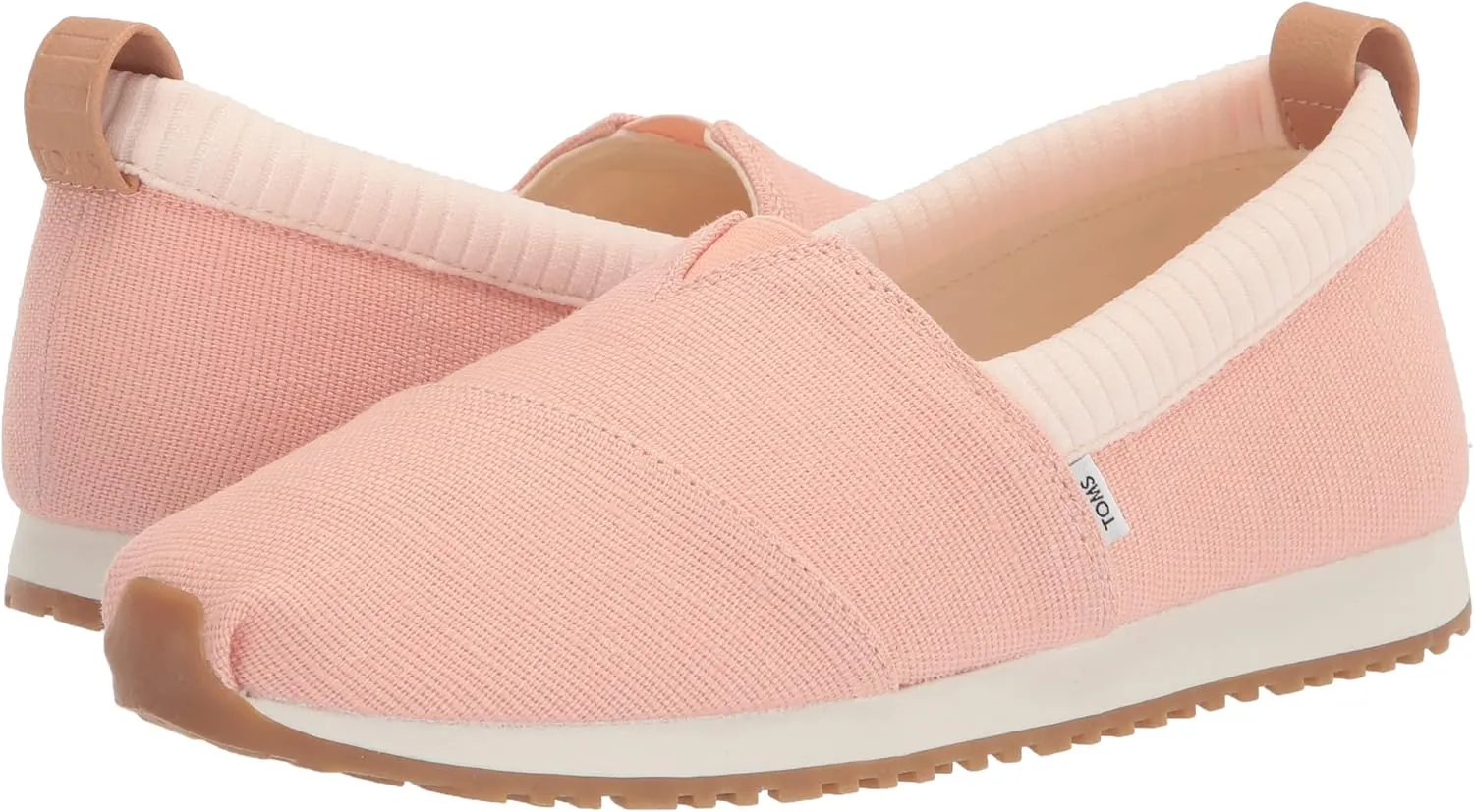 TOMS Girl's Alpargata Resident Heritage Canvas Sneaker
