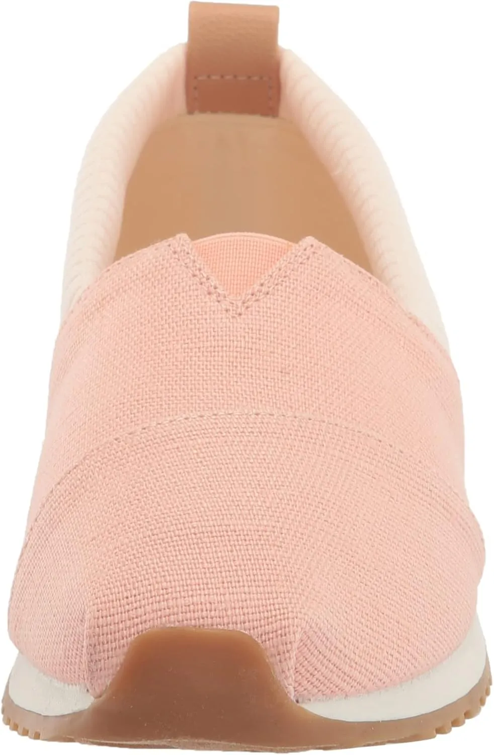 TOMS Girl's Alpargata Resident Heritage Canvas Sneaker