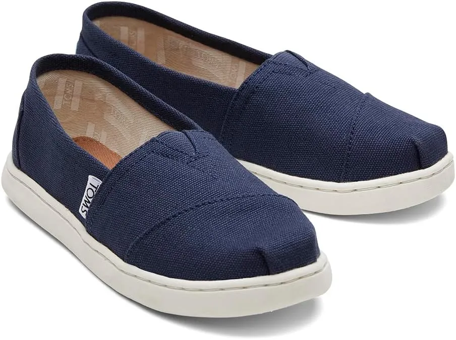 TOMS Men's Classic Alpargata Sneaker