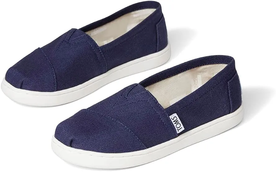 TOMS Men's Classic Alpargata Sneaker