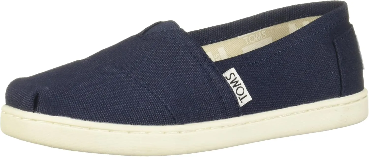 TOMS Men's Classic Alpargata Sneaker
