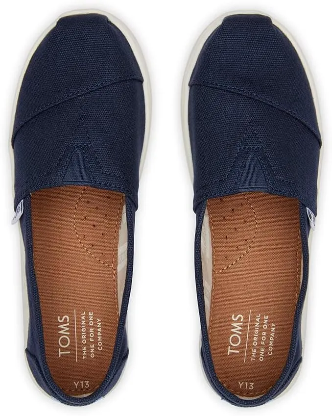 TOMS Men's Classic Alpargata Sneaker