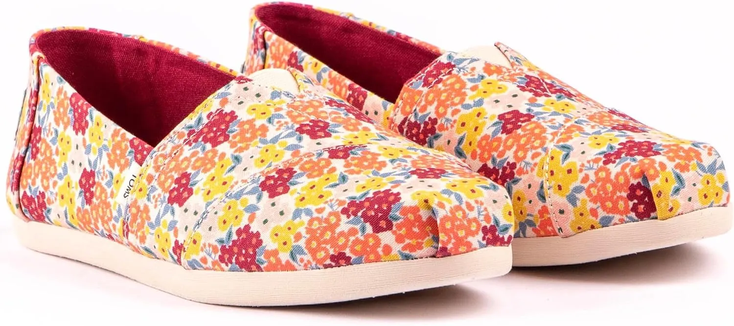 TOMS Women's Alpargata Cupsole Sneaker