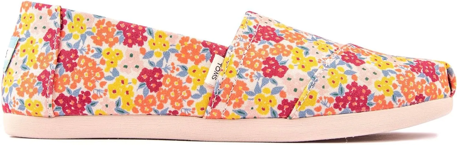TOMS Women's Alpargata Cupsole Sneaker