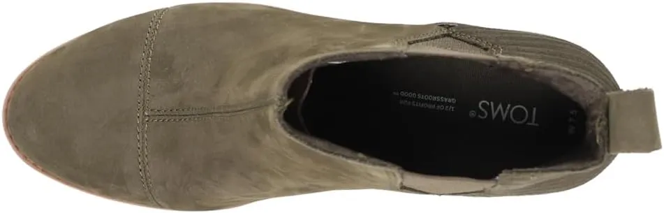 TOMS Women's, Everly Cutout Boot