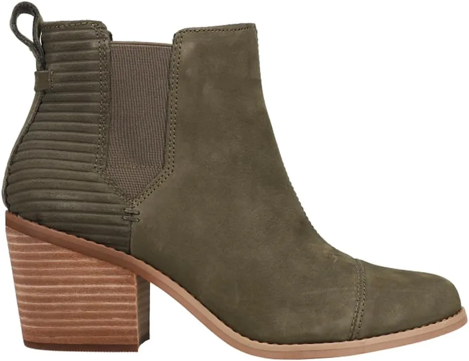 TOMS Women's, Everly Cutout Boot