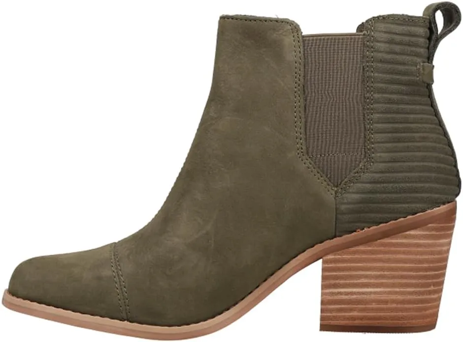 TOMS Women's, Everly Cutout Boot