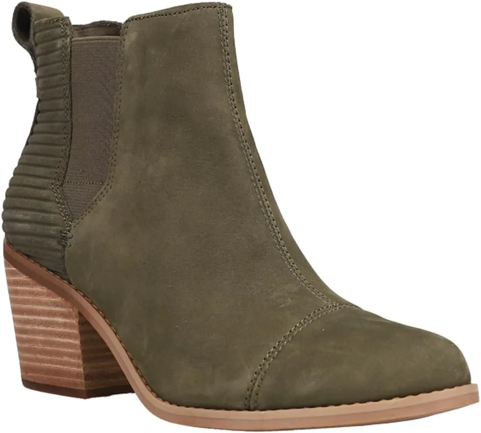 TOMS Women's, Everly Cutout Boot