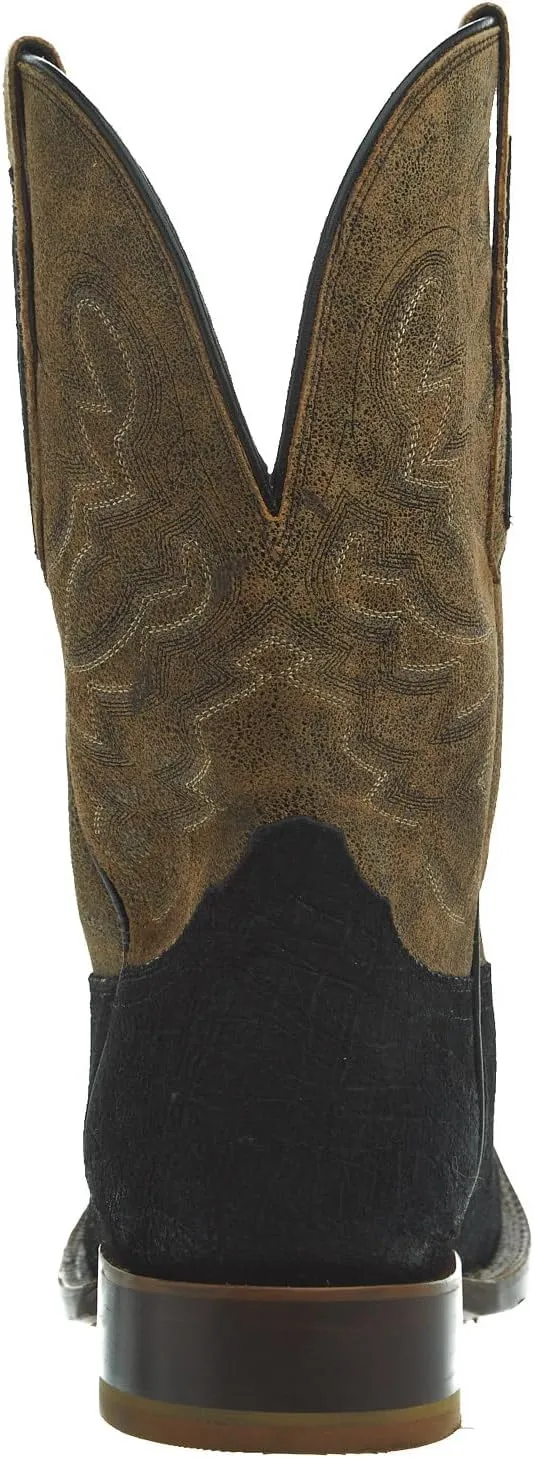 Tony Lama Men's Tucson 11" Square Toe Western Boots