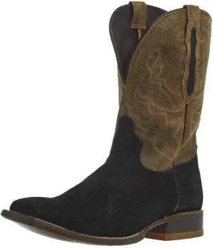 Tony Lama Men's Tucson 11" Square Toe Western Boots