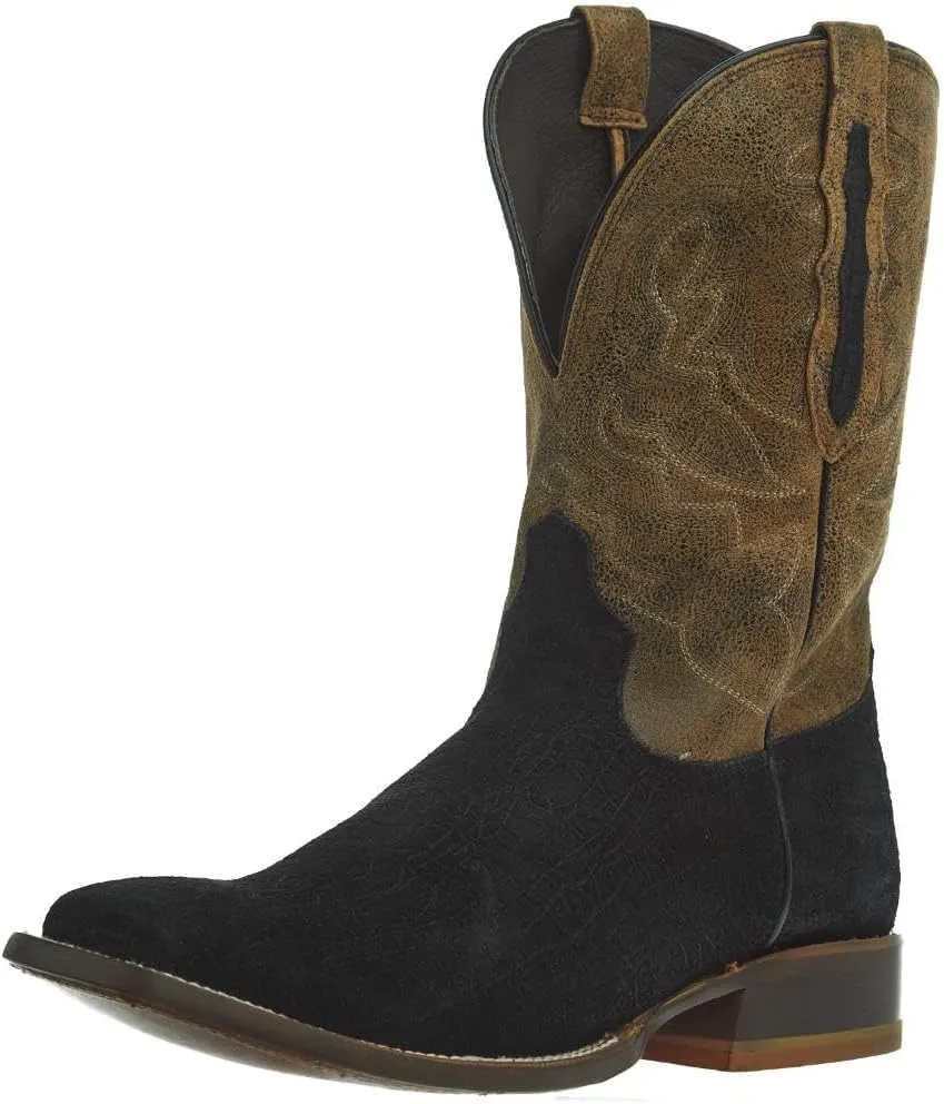 Tony Lama Men's Tucson 11" Square Toe Western Boots
