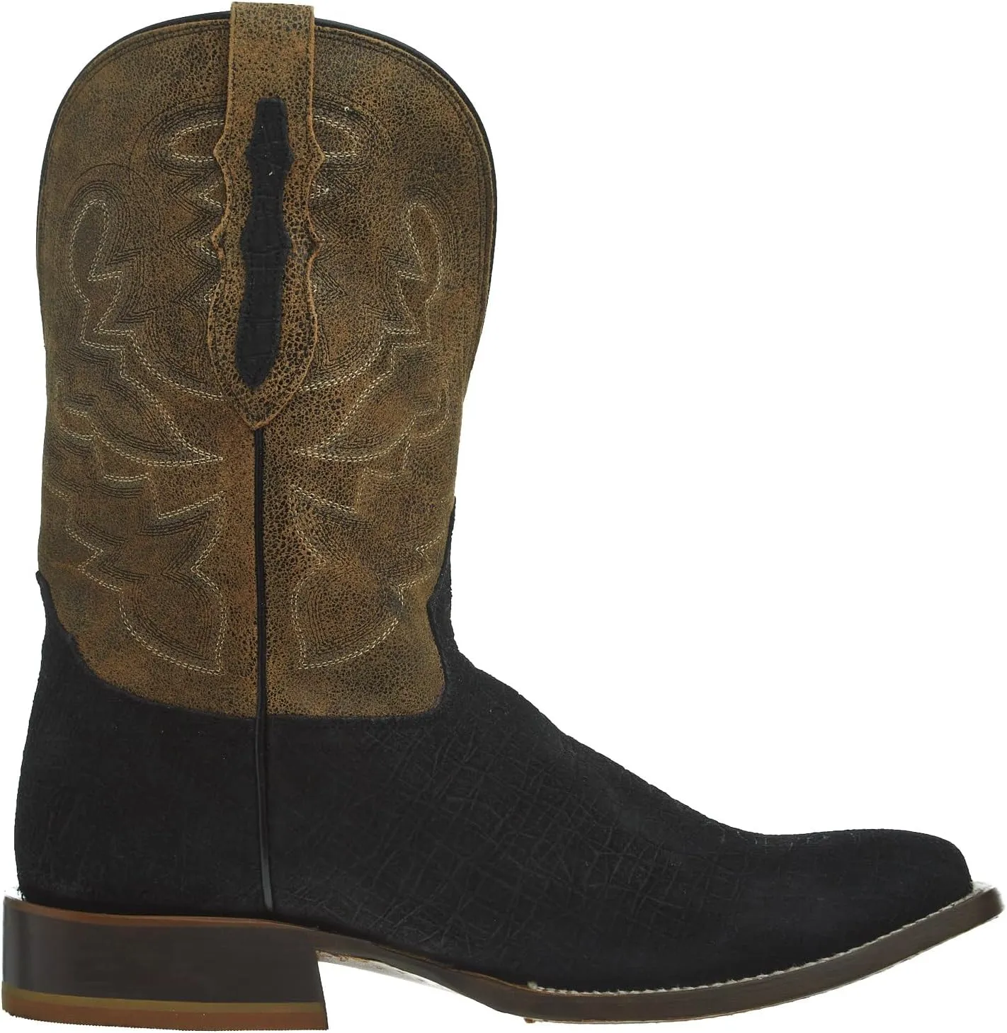 Tony Lama Men's Tucson 11" Square Toe Western Boots