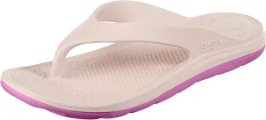 totes Women's Everywear Ara Thong Sandal