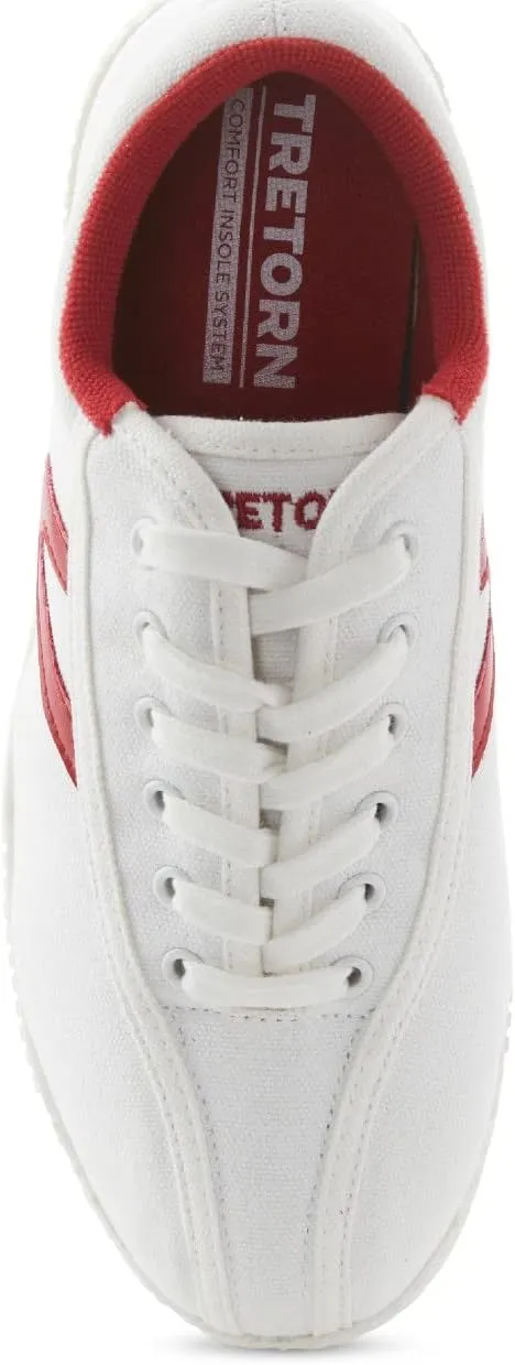 TRETORN Women's Nylite Plus Canvas Sneakers