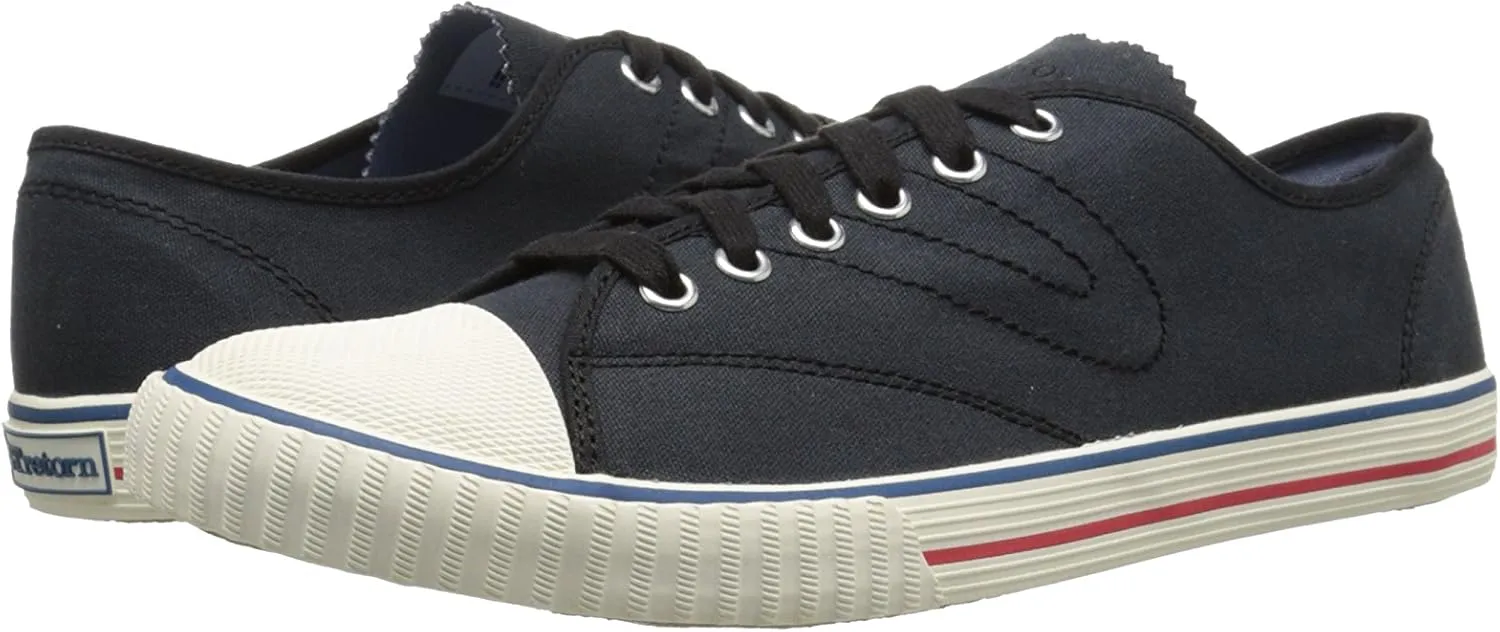Tretorn Women's Tournament Canvas Fashion Sneaker