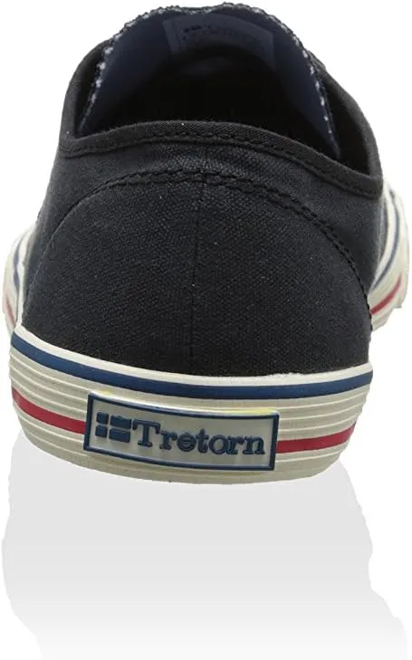 Tretorn Women's Tournament Canvas Fashion Sneaker
