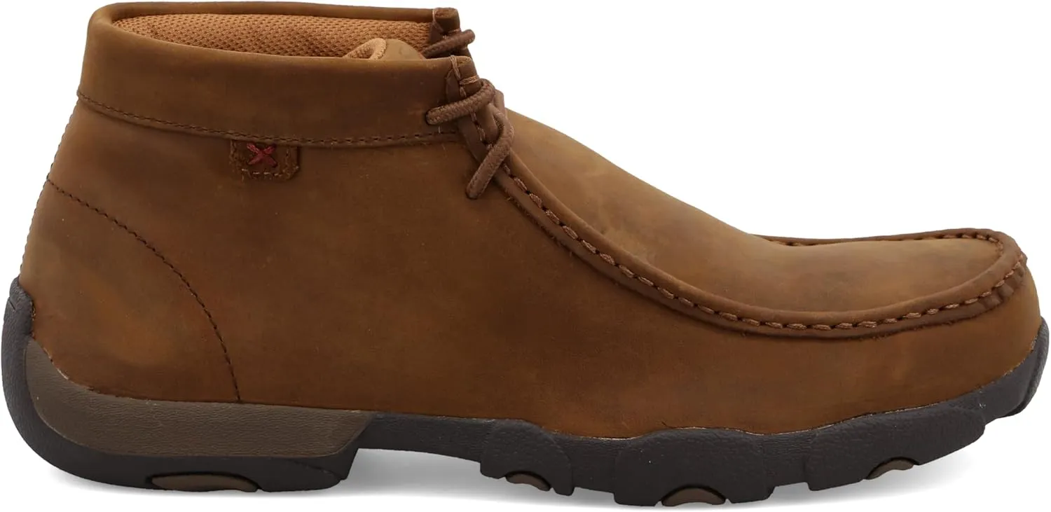 Twisted X Men's Mdmst03 Chukka Boot