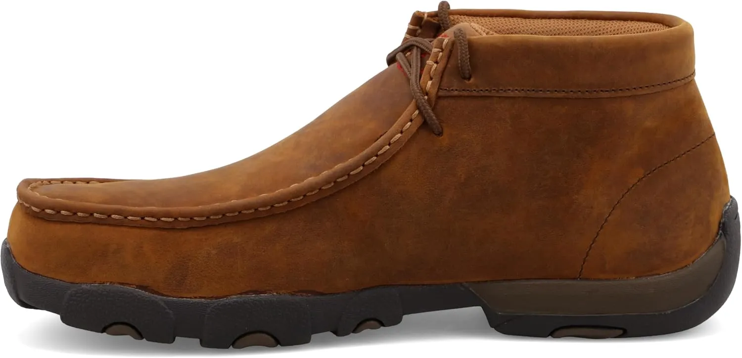 Twisted X Men's Mdmst03 Chukka Boot