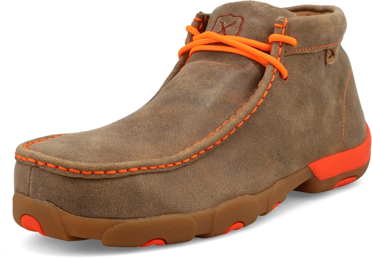 Twisted X Men's Mdmst03 Chukka Boot