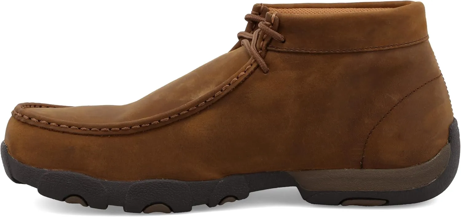 Twisted X Men's Mdmst03 Chukka Boot