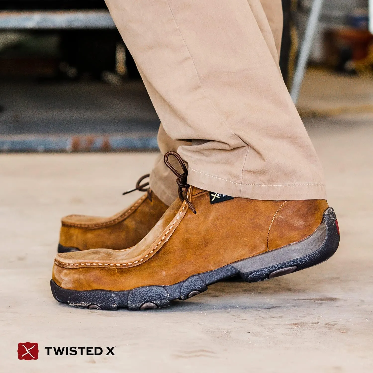Twisted X Men's Mdmst03 Chukka Boot